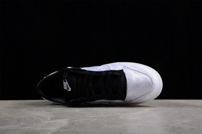 Nike Dunk Low CLOT Fragment White FN0315-110