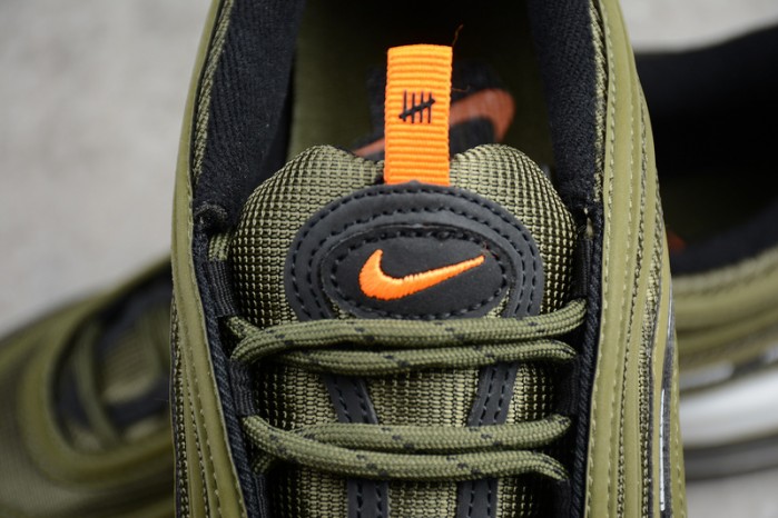 nike mens AIR MAX 97 OG/UNDFTD "UNDEFEATED" AJ1986-300