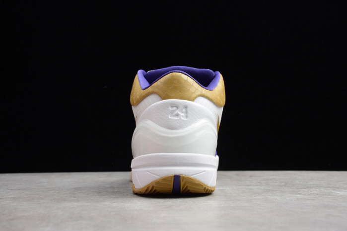 Nike Kobe 4 MLK Gold - 344335-171