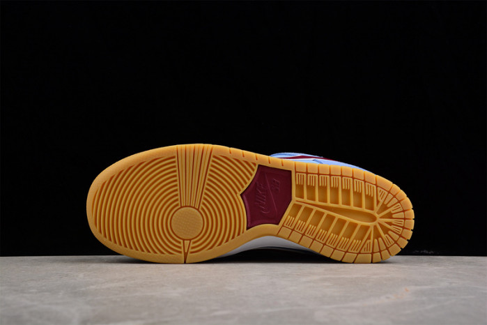 NIKE Dunk Low Phillies DQ4040-400