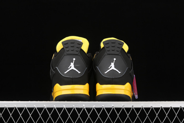 AIR JORDAN 4 RETRO THUNDER (2012) 308497-008
