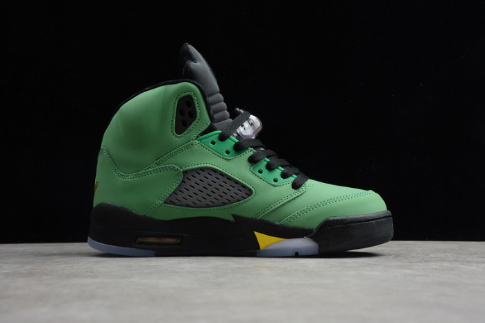 Air Jordan 5 Oregon Ducks Elevate CK6631-307