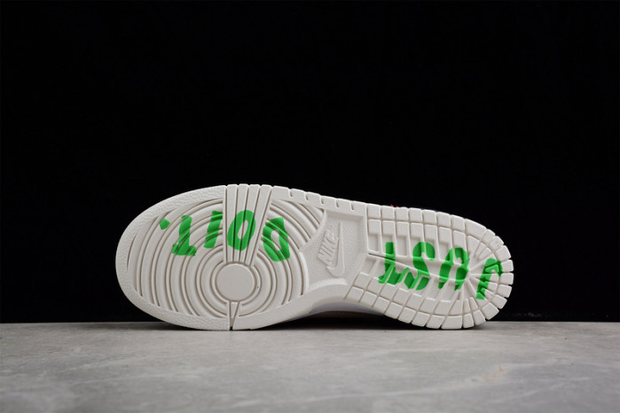 NIKE SB DUNK LOW Disrupt 2 "Desert Bronze" DV1491-101