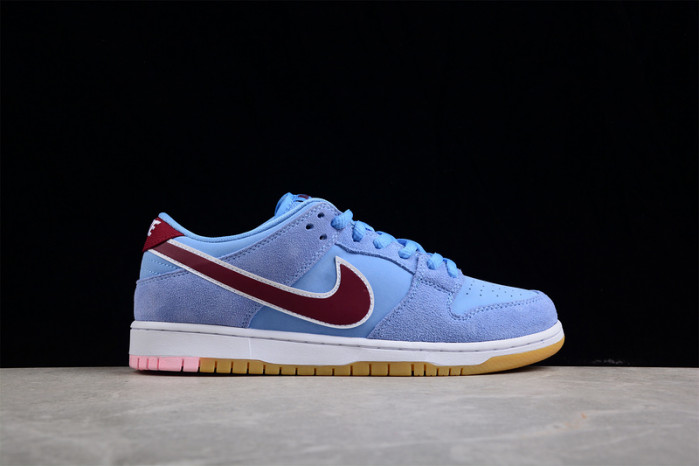NIKE Dunk Low Phillies DQ4040-400