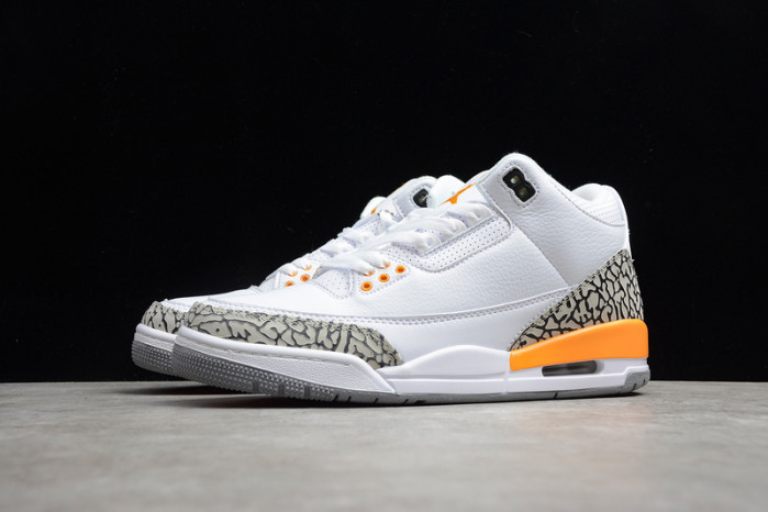 Jordan 3 Retro Laser Orange - CK9246-108