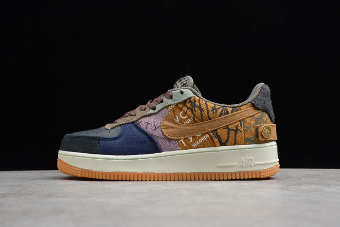Air Force 1 Low Travis Scott Cactus Jack - CN2405-900