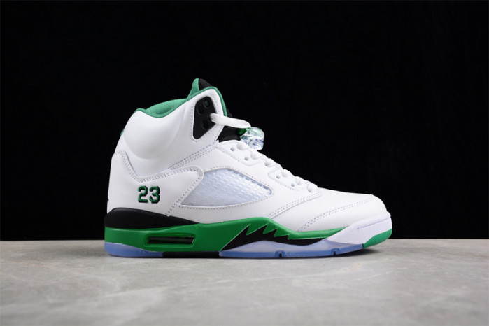 Air Jordan 5 "Lucky Green" DD9336-103