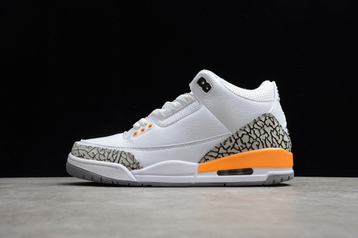 Jordan 3 Retro Laser Orange - CK9246-108