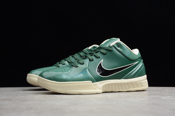 Nike Kobe 4 Protro Undefeated Milwaukee Bucks - CQ3869-301