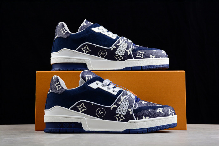 LVT SNEAKERS LOW L&V-122