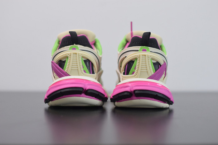 BL TRAINERS TRACK 2.0 pink green 565615 W2GN3 9534