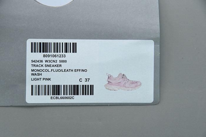 BC TRACK 542436 W3CN2 5000