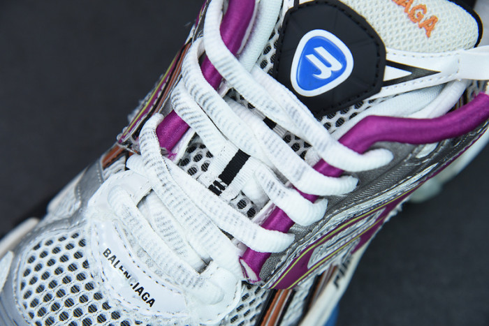 BC RUNNER SNEAKER TESS S. GOMMA MAILLE 677420 W3RB6 8123