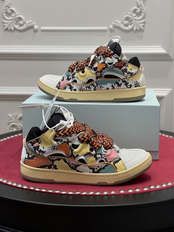 LANVIN SNEAKERS