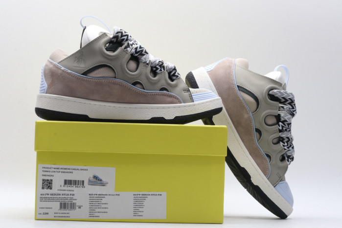 LANVIN SNEAKERS LA-77