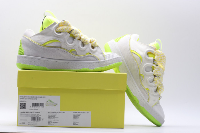 LANVIN SNEAKERS LA-82