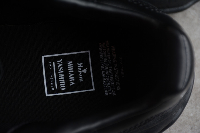 Ma*s*n mihara yasuhiro sneaker ao8fw735