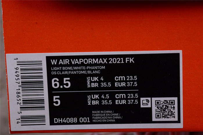 Nike AIR VAPORMAX 2021 FLYKNIT 