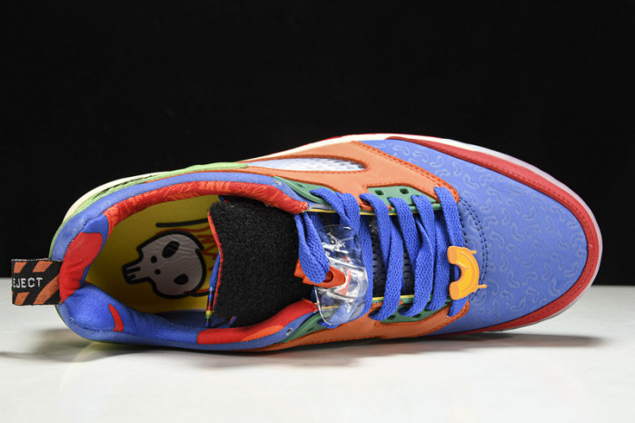 Air Jordan 5 Low "Doernbecher" DR6287-486