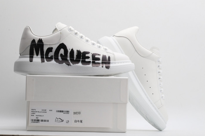 ALEXANDER MCQUEEN SOLE SNEAKERS