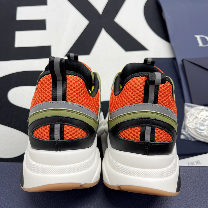 DR B22 TRAINER SNEAKER