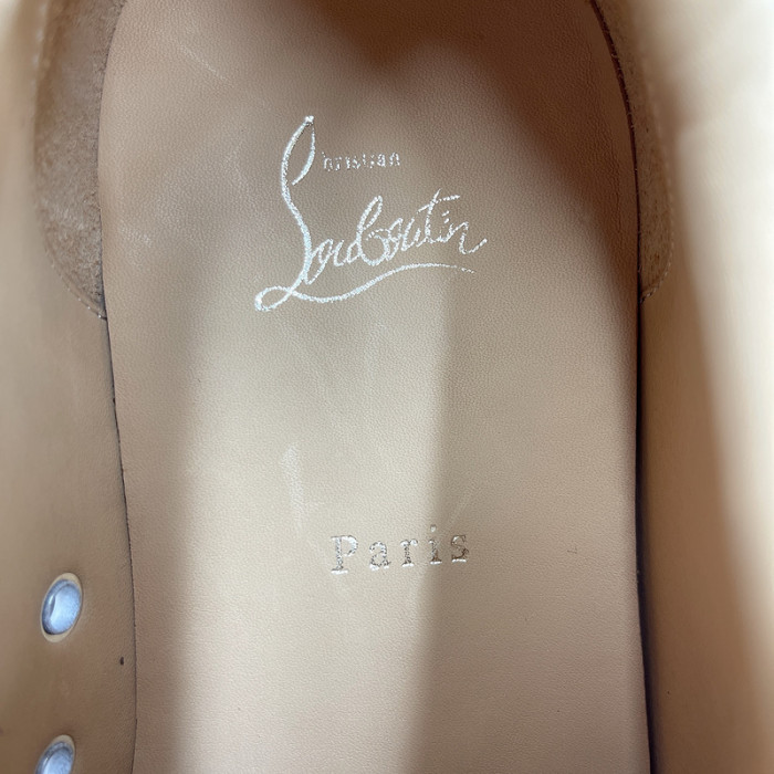 Ch**an louboutin sneakers