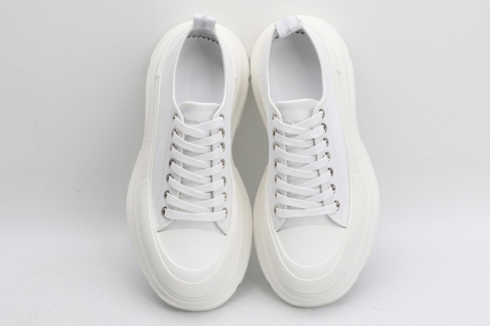 ALEXANDER MCQUEEN CANVAS SNEAKERS