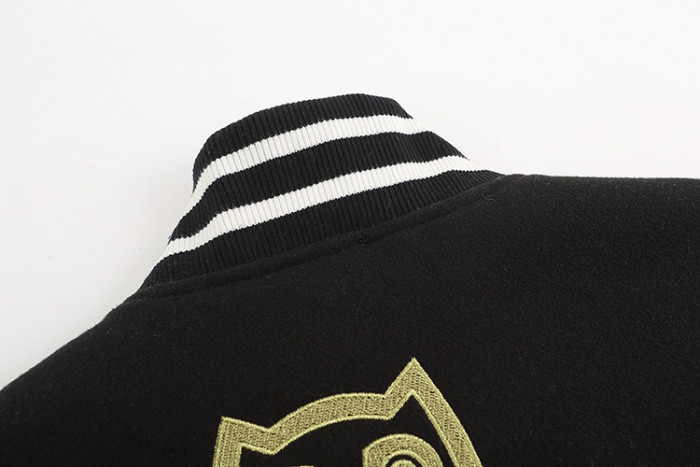 BAPE baseball jacket