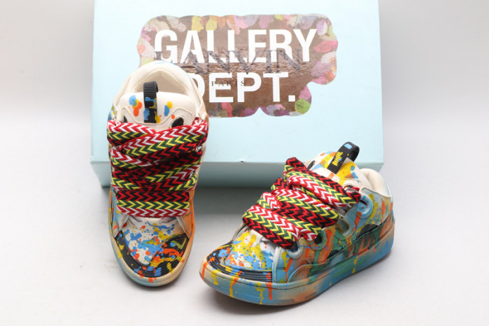 LANVIN SNEAKERS LA-73