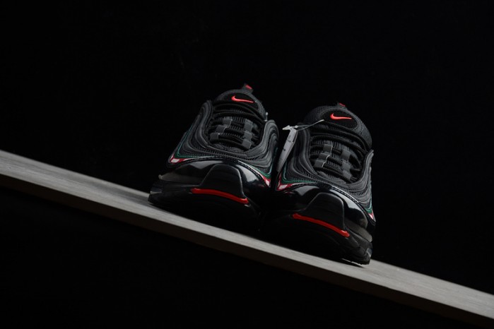 NIKE AIR MAX 97 OG/ UNDFTD "UNDEFEATED" black AJ1986-001