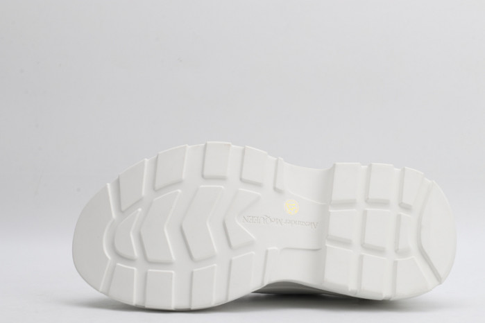 ALEXANDER MCQUEEN CANVAS SNEAKERS