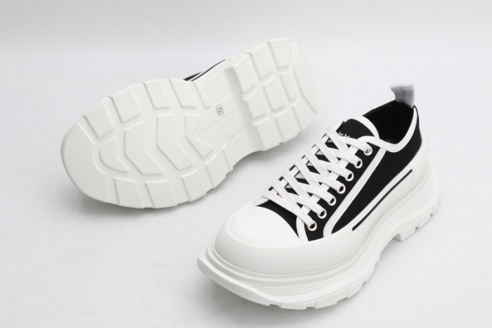 ALEXANDER MCQUEEN CANVAS SNEAKERS