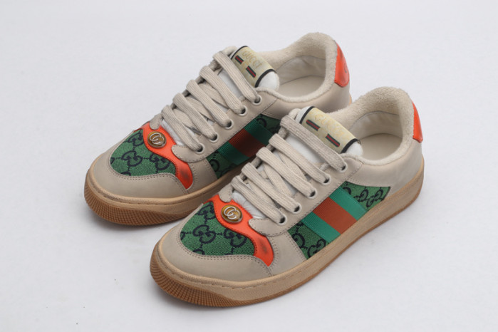GC LOW-TOP SNEAKER