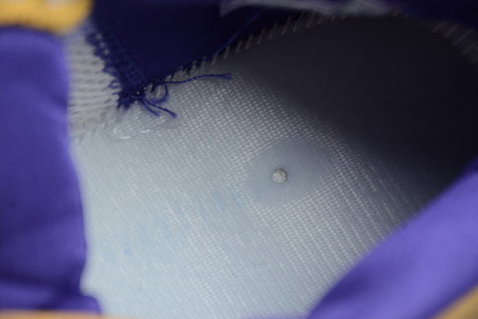 Nike Kobe 4 MLK Gold - 344335-171