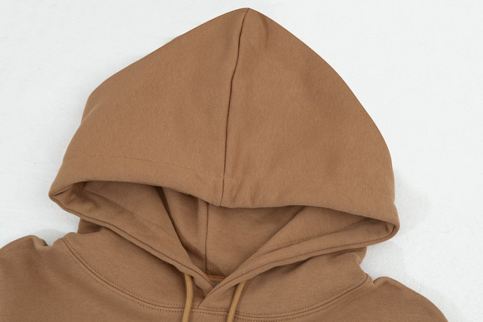 the n0*h F**e hoodie