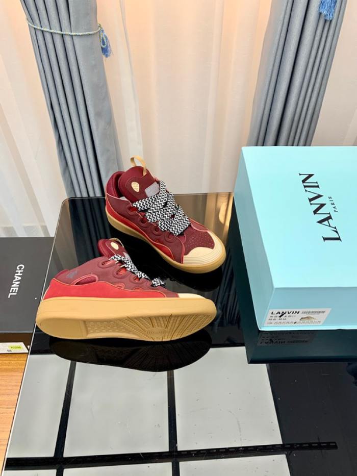 LANVIN SNEAKERS LA-109