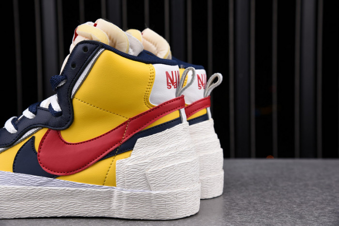 Nike Blazer High sacai Snow Beach - BV0072-700