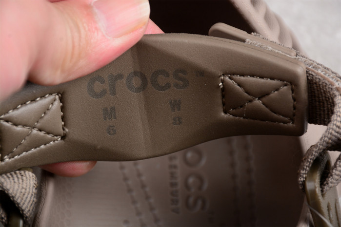 Cr*0*s pollex clog by salehe bembury menemsha 207393-195