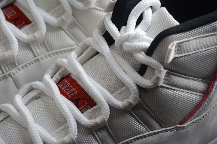 Air Jordan 11 Platinum Tint 378037-016