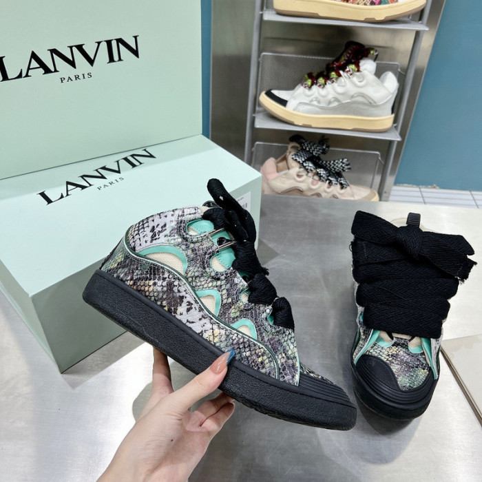 LANVIN SNEAKERS