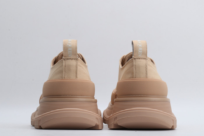 ALEXANDER MCQUEEN CANVAS SNEAKERS