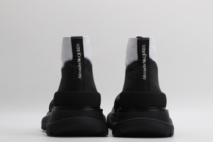 ALEXANDER MCQUEEN CANVAS SNEAKERS