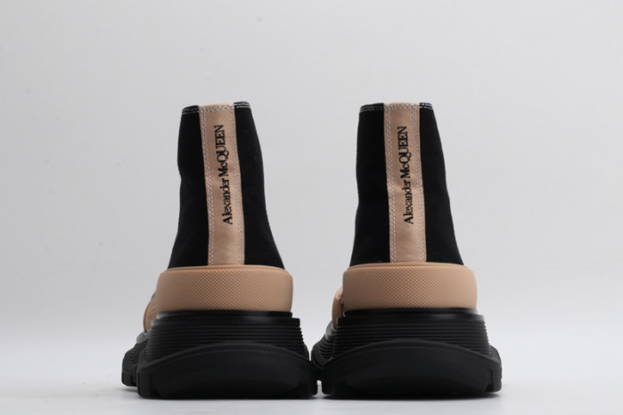 ALEXANDER MCQUEEN CANVAS SNEAKERS