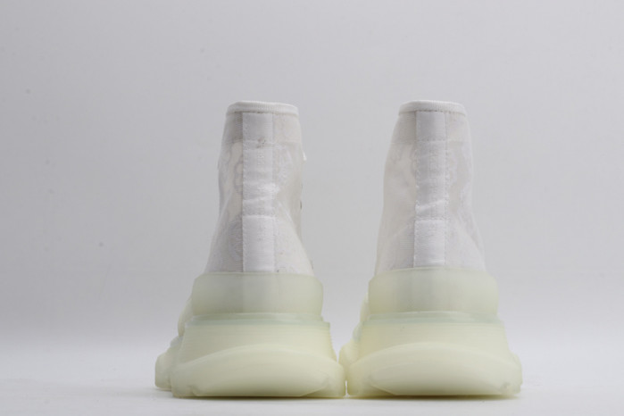 ALEXANDER MCQUEEN CANVAS SNEAKERS