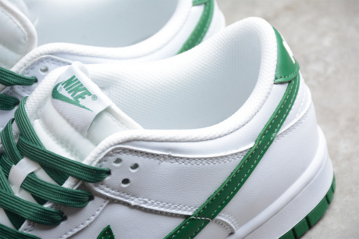 Nike Dunk Low White Green DD1503-112