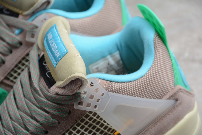 Union LA Air Jordan 4 30th Anniversary DJ5718-242