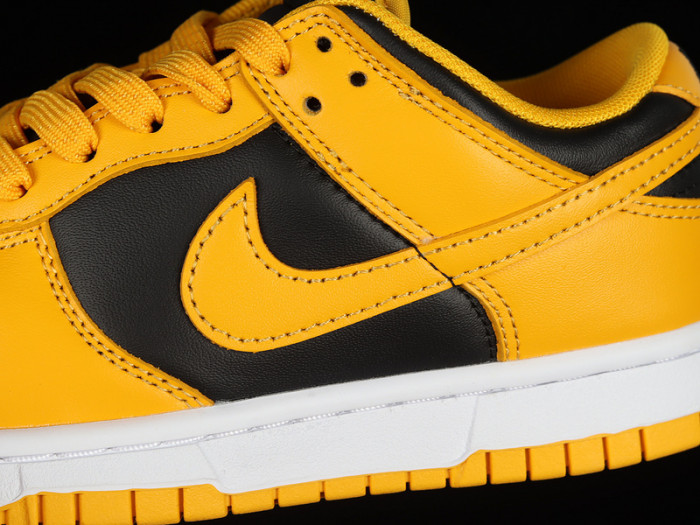 Nike Dunk Low Goldenrod (2021) - DD1391-004
