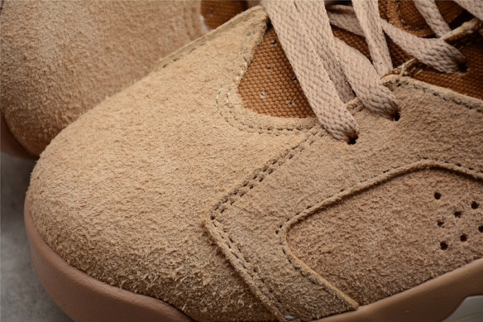 Jordan 6 Retro Travis Scott British Khaki - DH0690-200