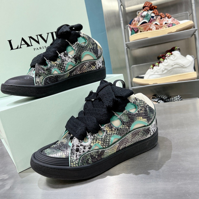 LANVIN SNEAKERS
