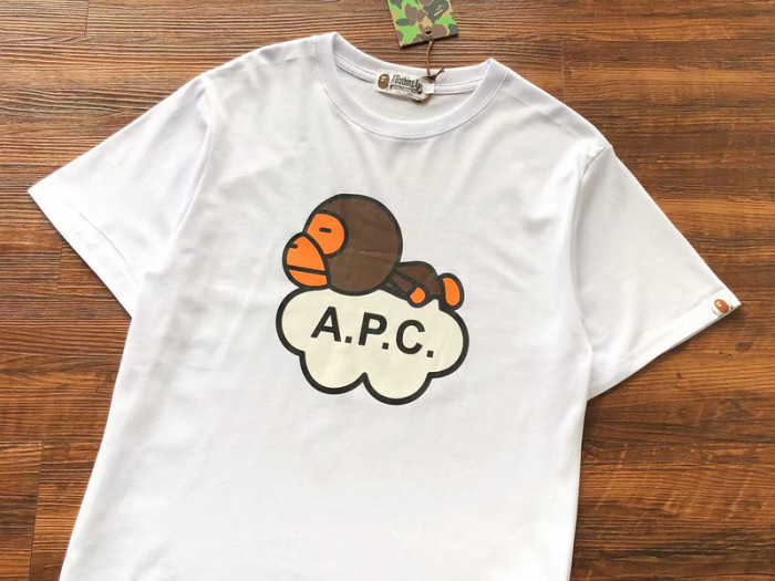 BAPE T-SHIRT BP-12